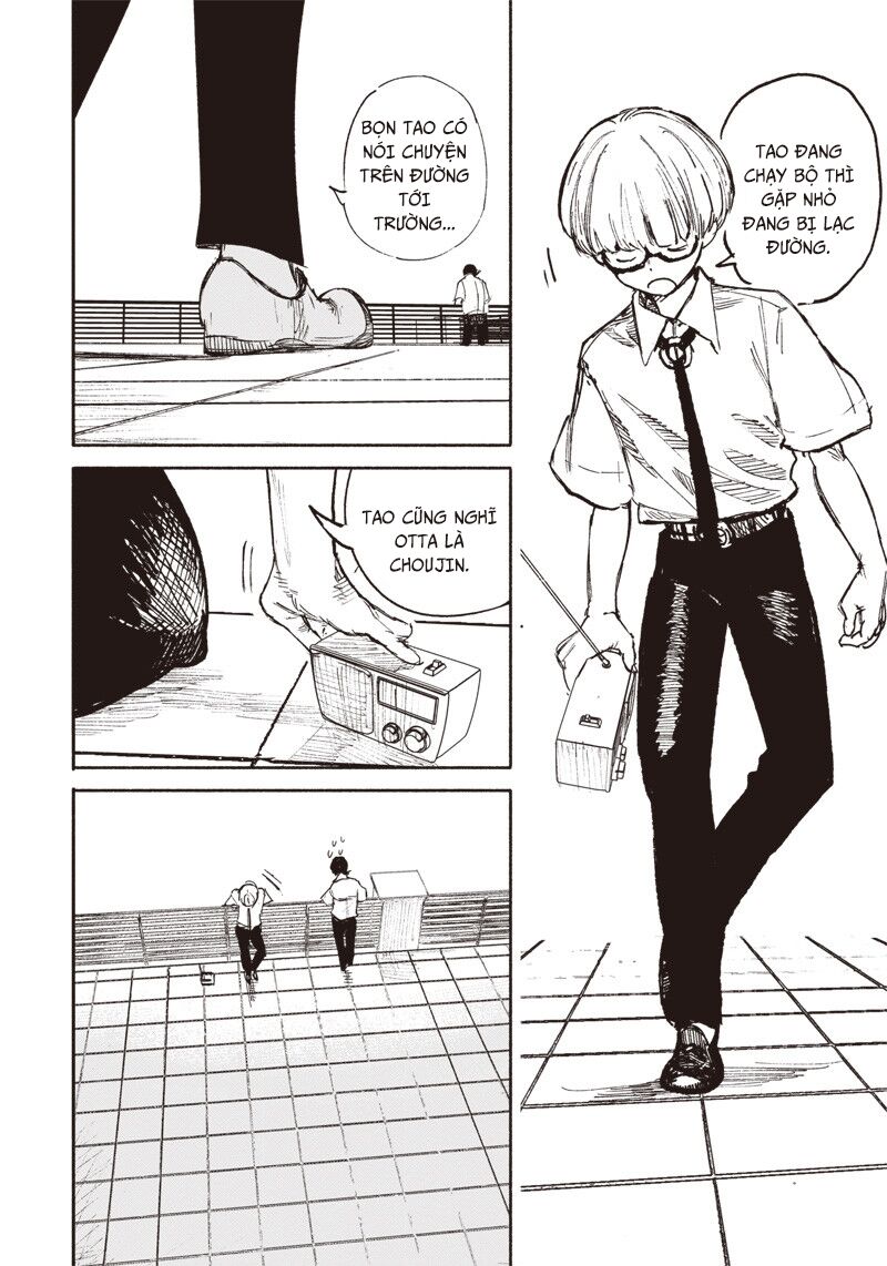Siêu Nhân X - Chapter 16 - Page 17