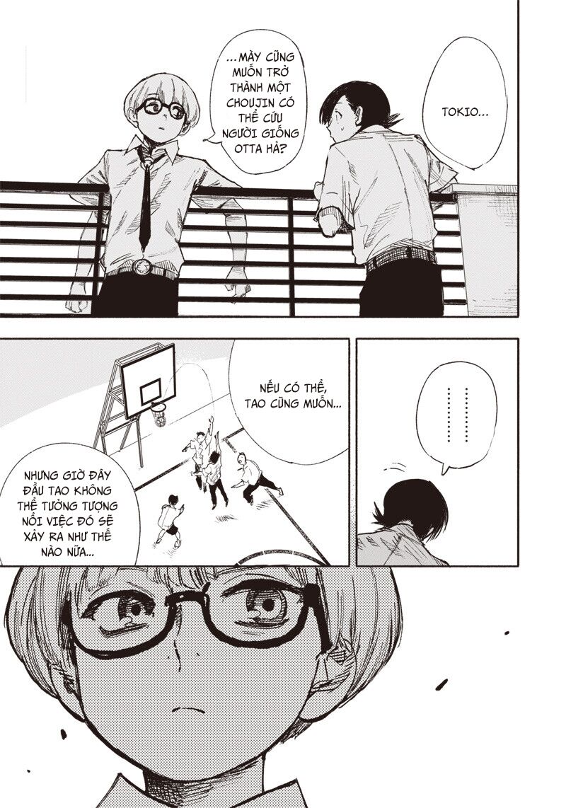 Siêu Nhân X - Chapter 16 - Page 18