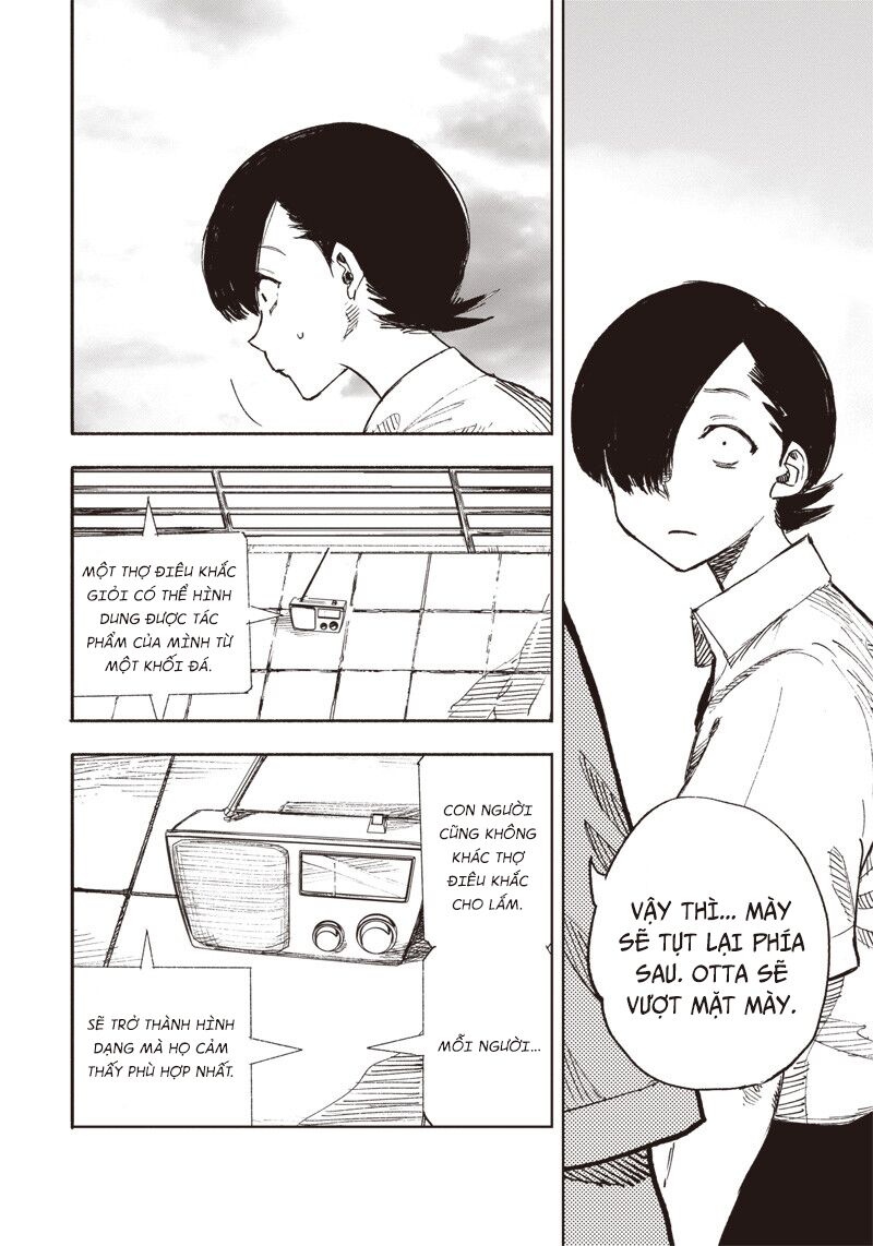 Siêu Nhân X - Chapter 16 - Page 19