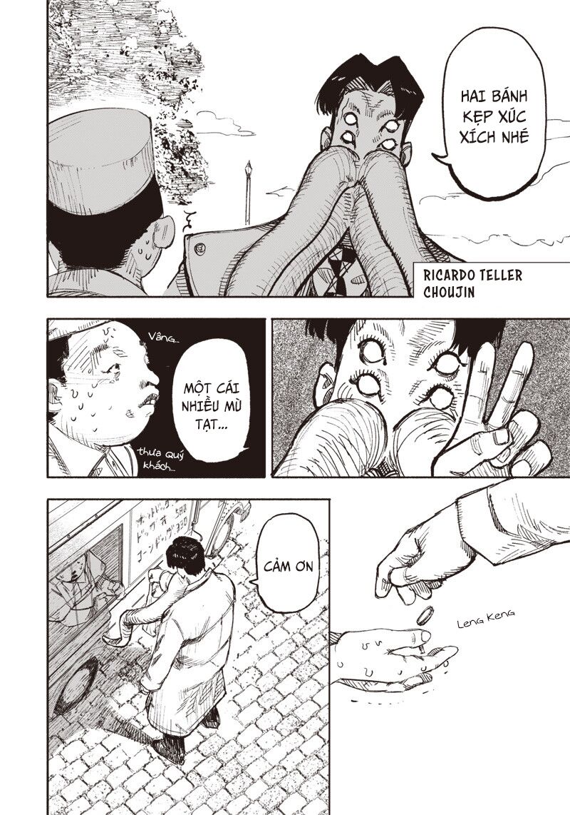 Siêu Nhân X - Chapter 16 - Page 21