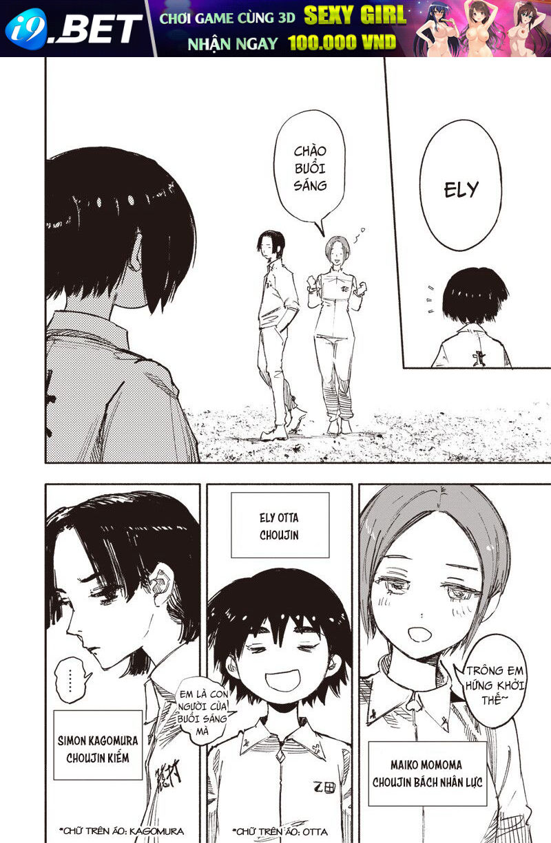 Siêu Nhân X - Chapter 16 - Page 3