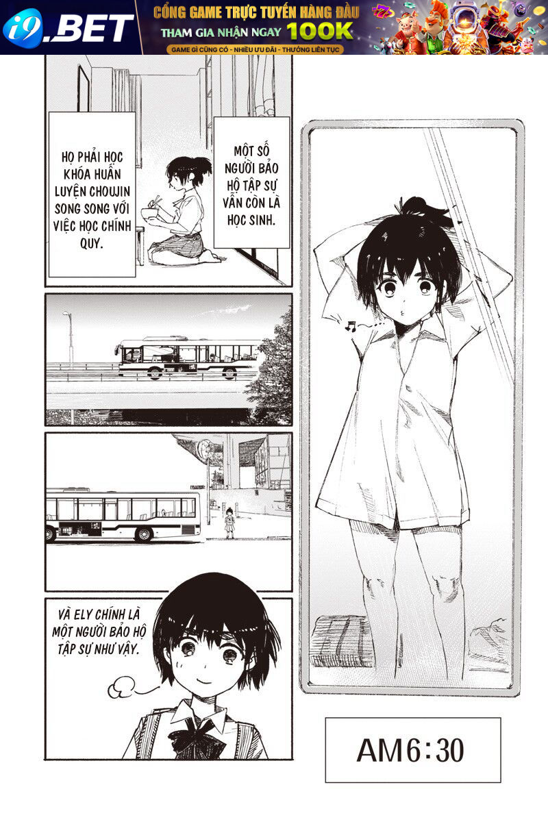 Siêu Nhân X - Chapter 16 - Page 5