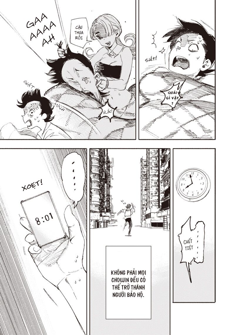 Siêu Nhân X - Chapter 16 - Page 8