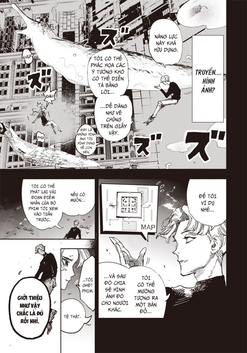 Siêu Nhân X - Chapter 17 - Page 9