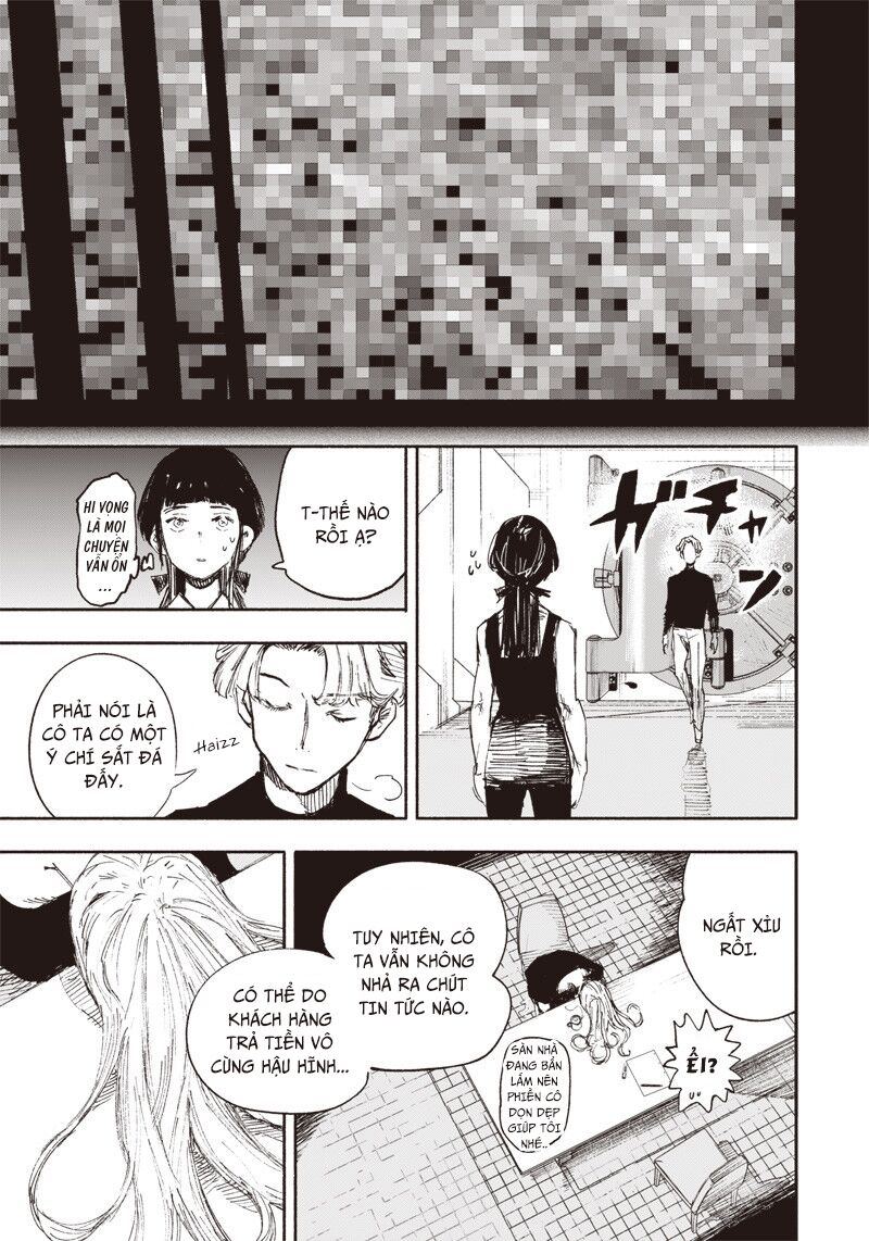 Siêu Nhân X - Chapter 17 - Page 11