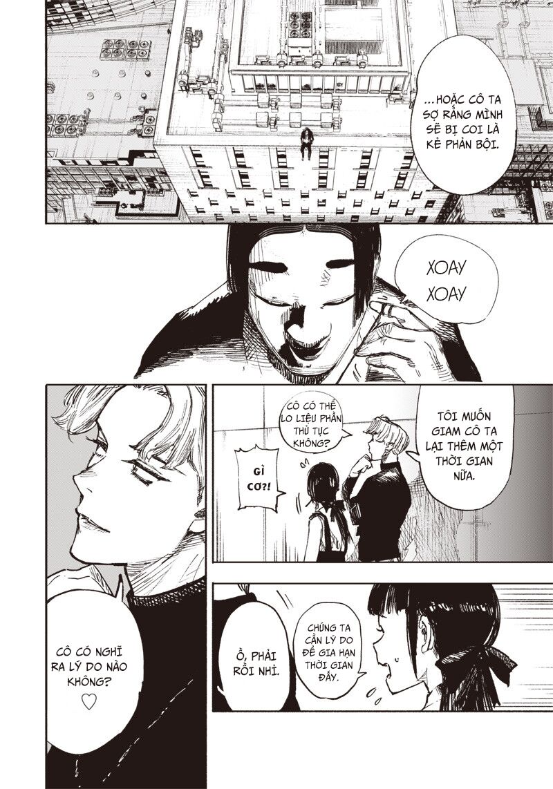 Siêu Nhân X - Chapter 17 - Page 12