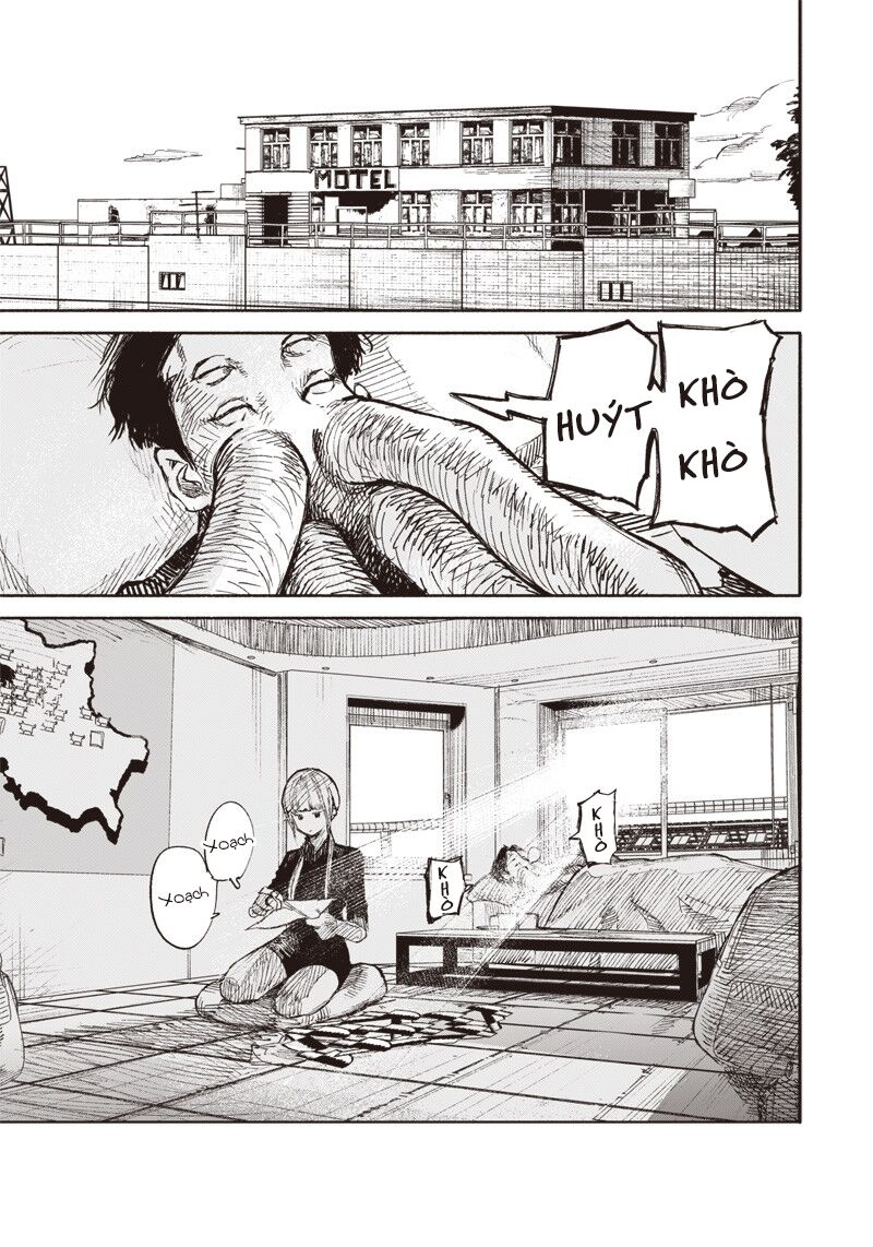 Siêu Nhân X - Chapter 17 - Page 13