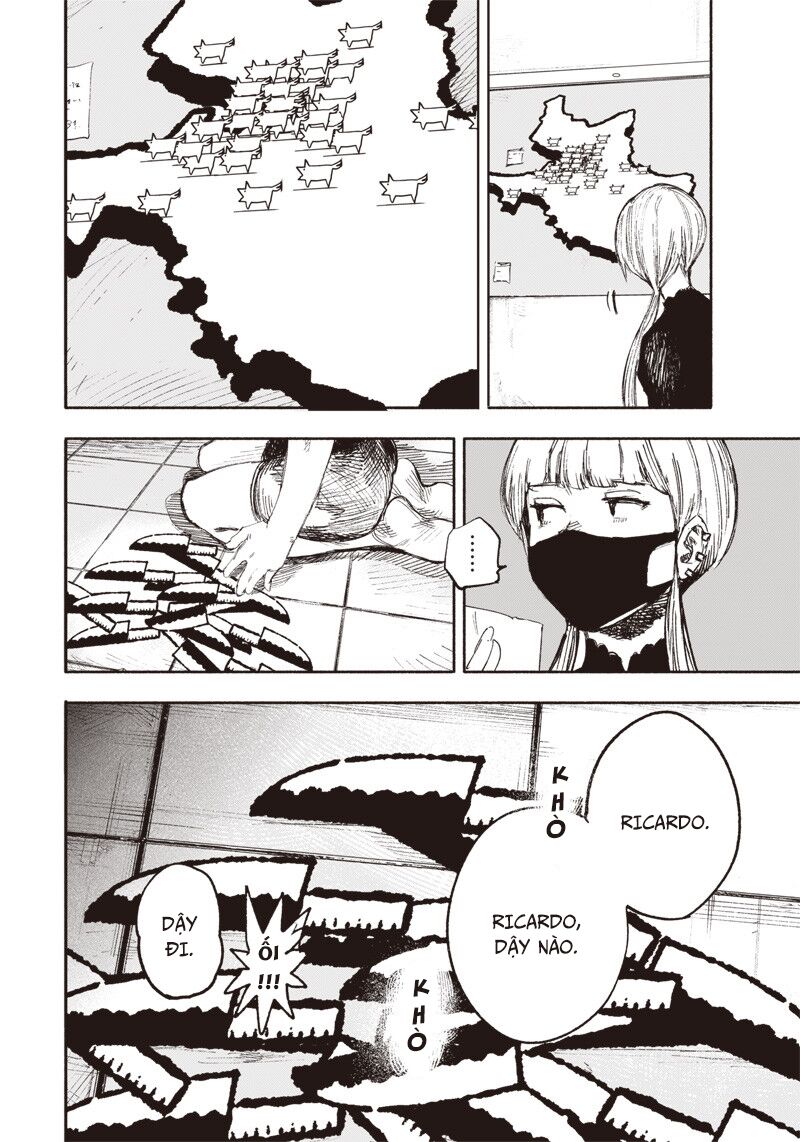 Siêu Nhân X - Chapter 17 - Page 14