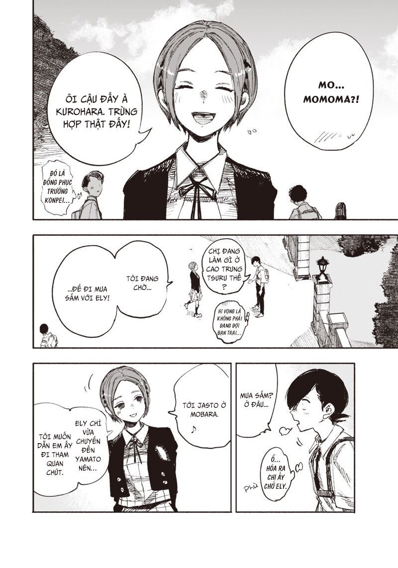 Siêu Nhân X - Chapter 17 - Page 16