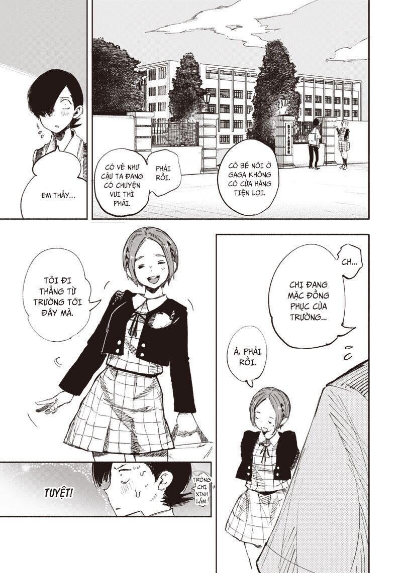 Siêu Nhân X - Chapter 17 - Page 17