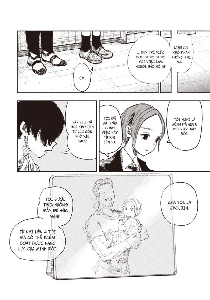 Siêu Nhân X - Chapter 17 - Page 18