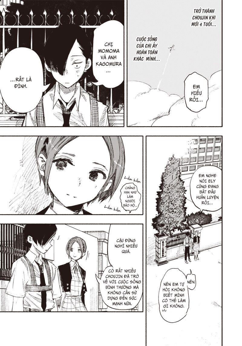 Siêu Nhân X - Chapter 17 - Page 19