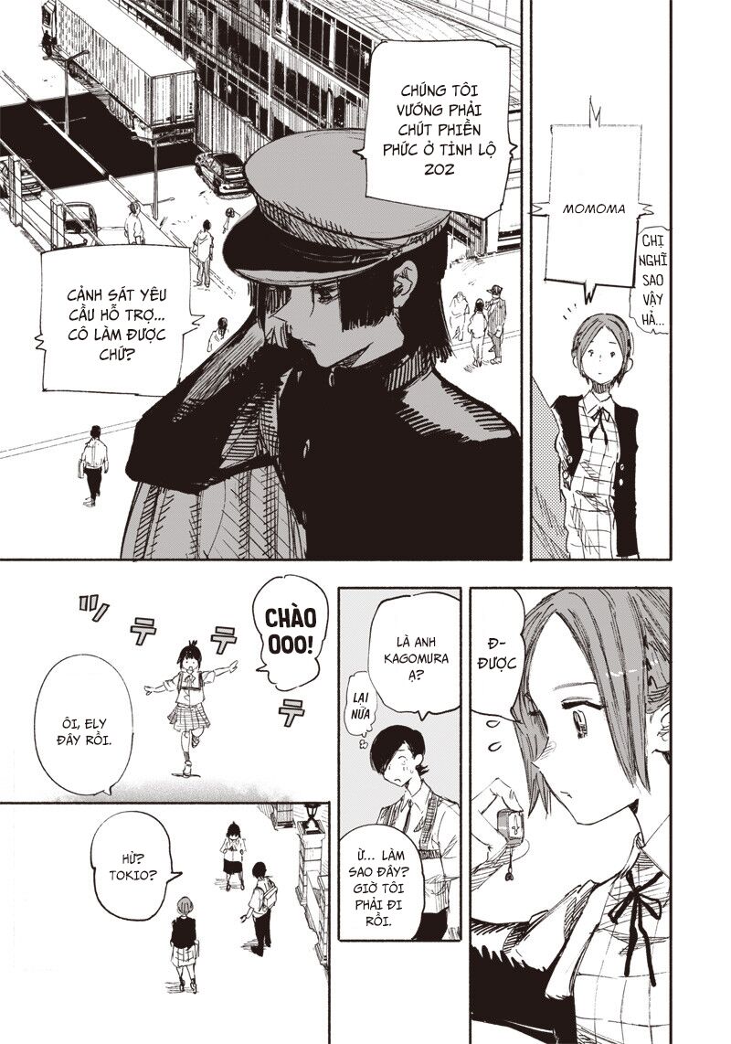 Siêu Nhân X - Chapter 17 - Page 21