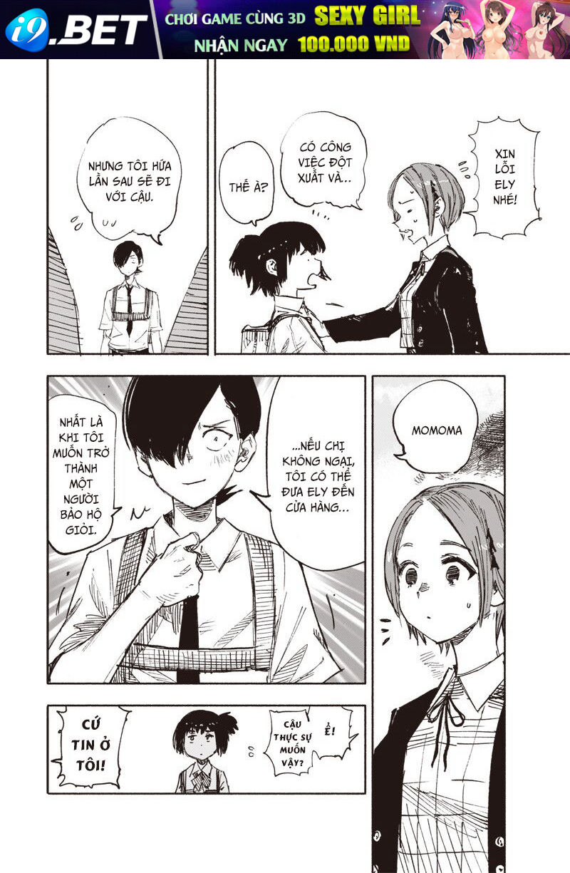 Siêu Nhân X - Chapter 17 - Page 22