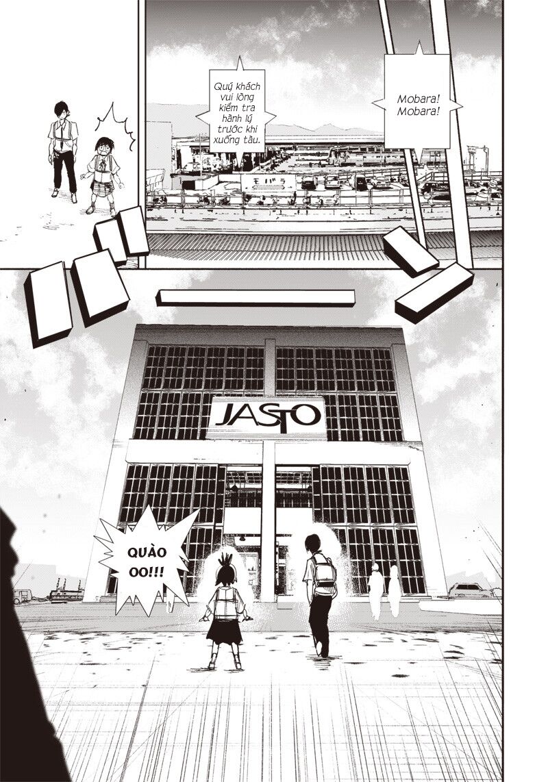 Siêu Nhân X - Chapter 17 - Page 25