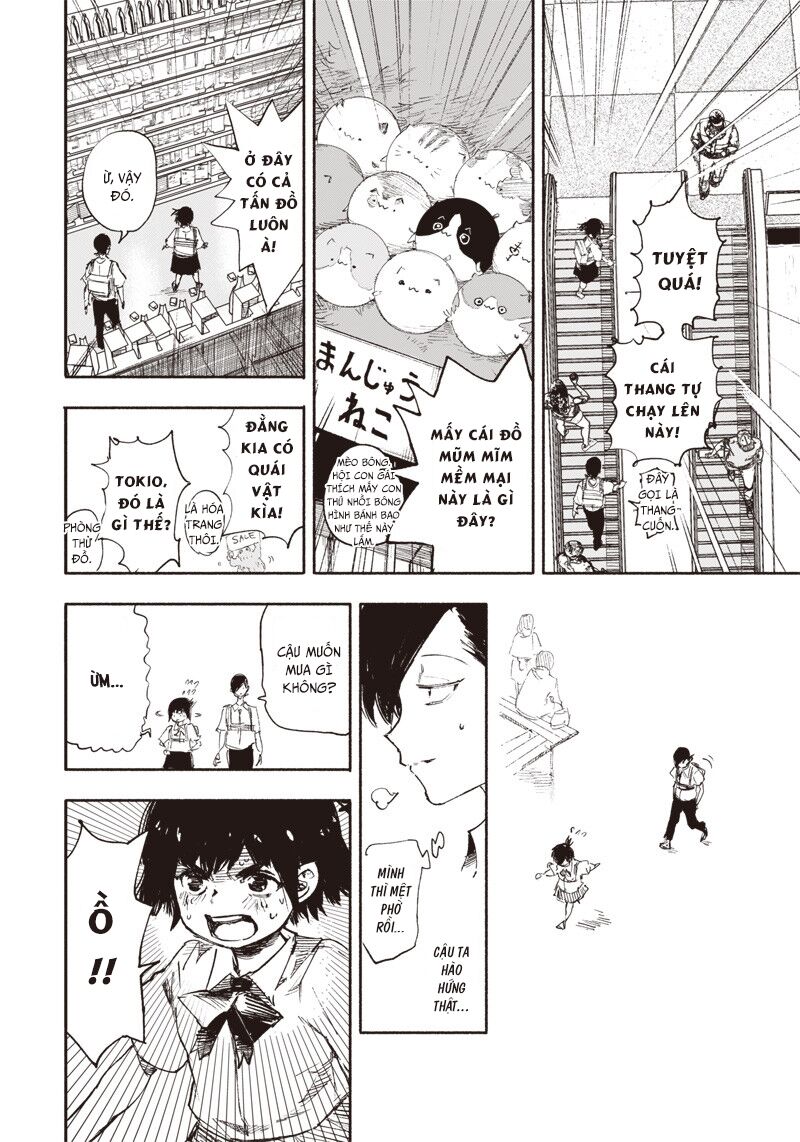 Siêu Nhân X - Chapter 17 - Page 26