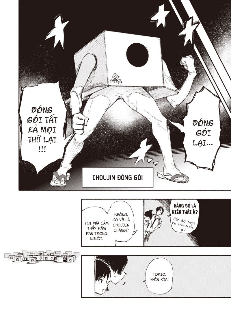 Siêu Nhân X - Chapter 17 - Page 28