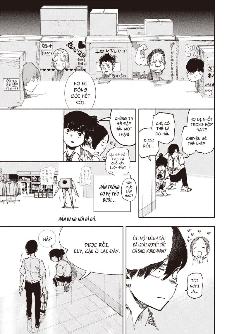 Siêu Nhân X - Chapter 17 - Page 29