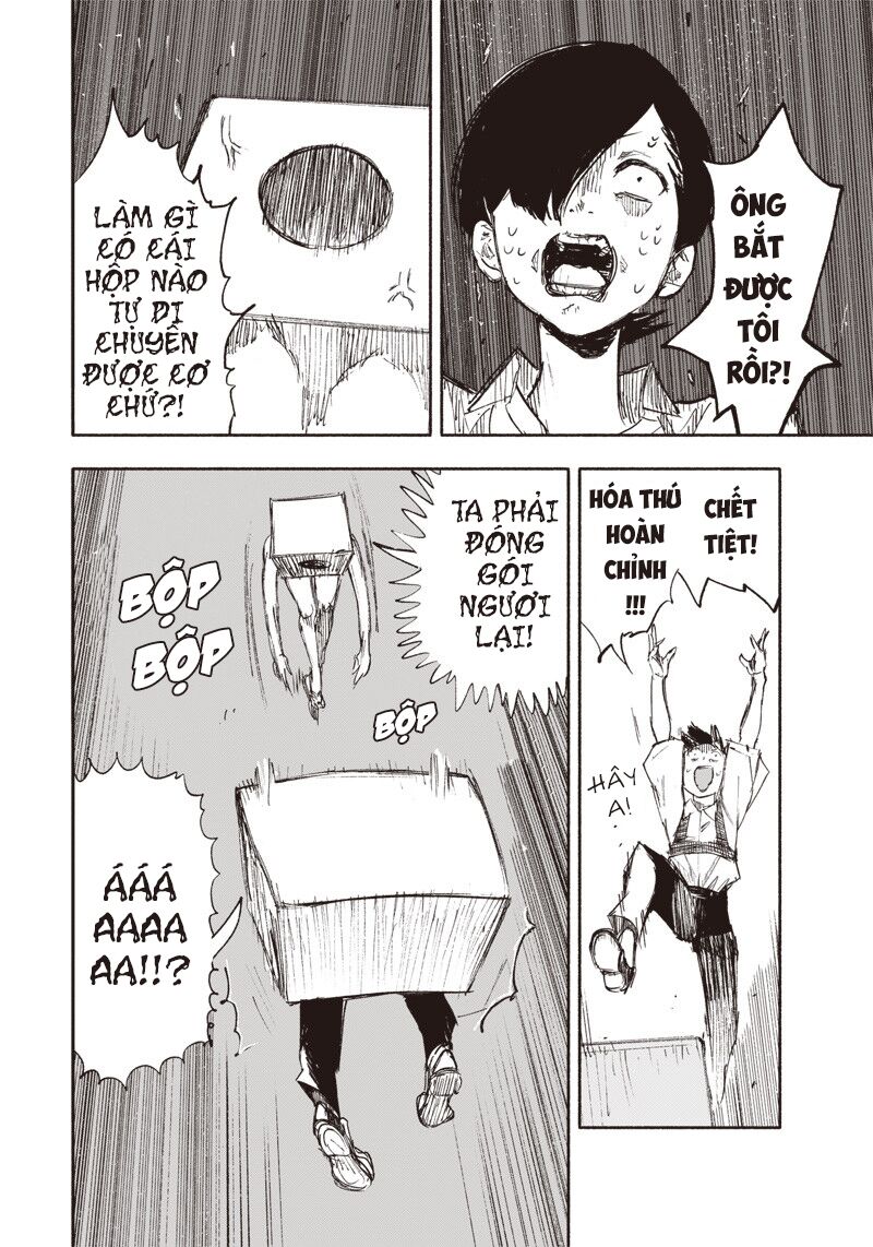 Siêu Nhân X - Chapter 17 - Page 32