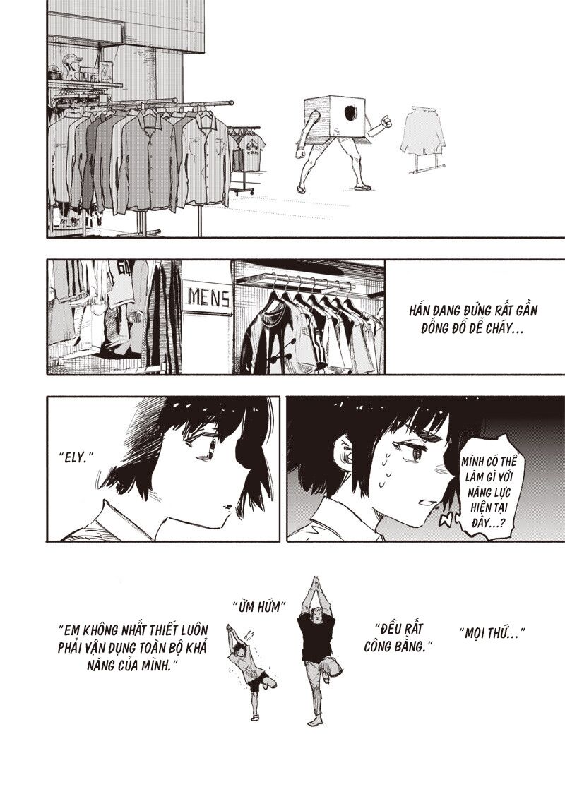 Siêu Nhân X - Chapter 17 - Page 34