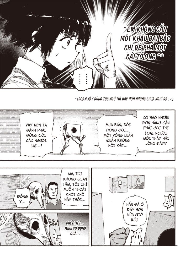 Siêu Nhân X - Chapter 17 - Page 35