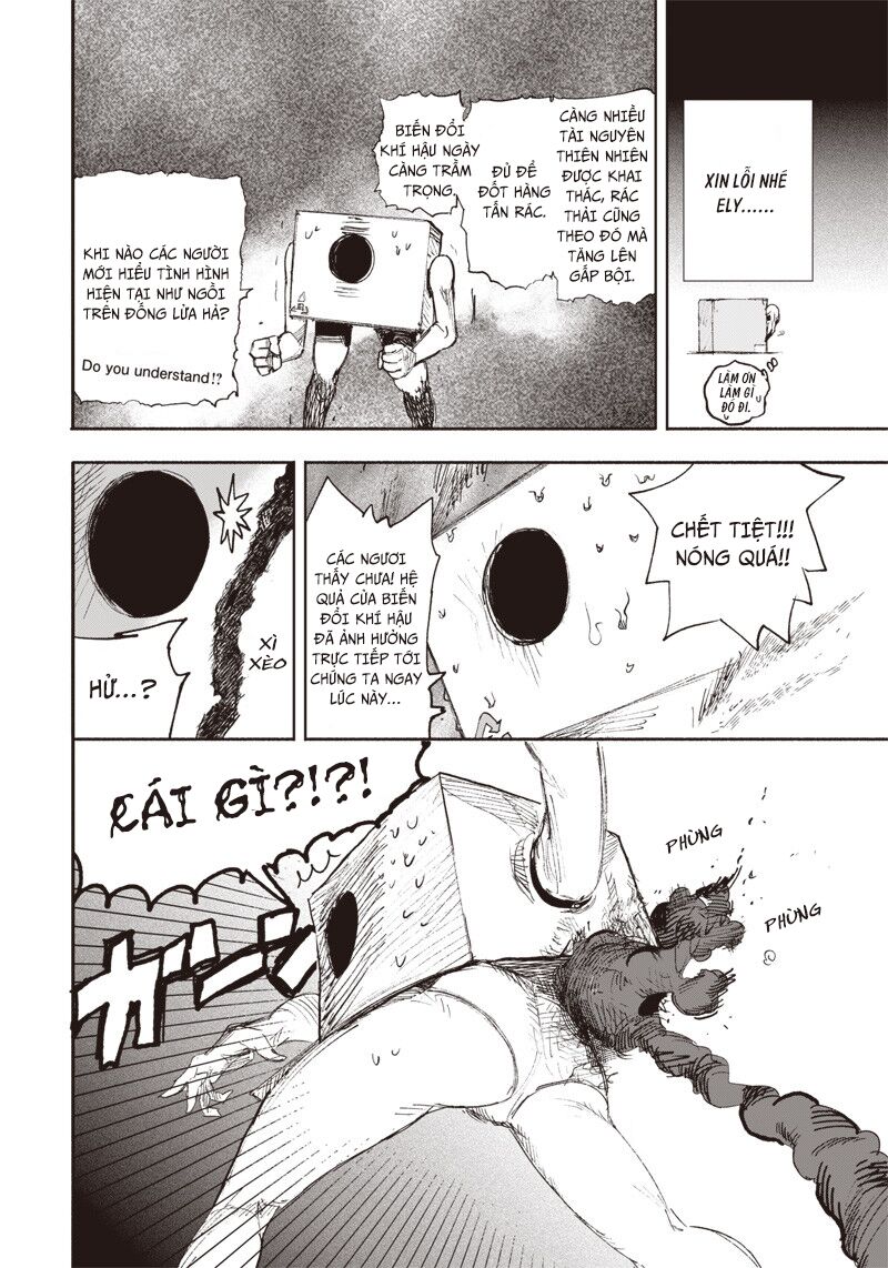 Siêu Nhân X - Chapter 17 - Page 36