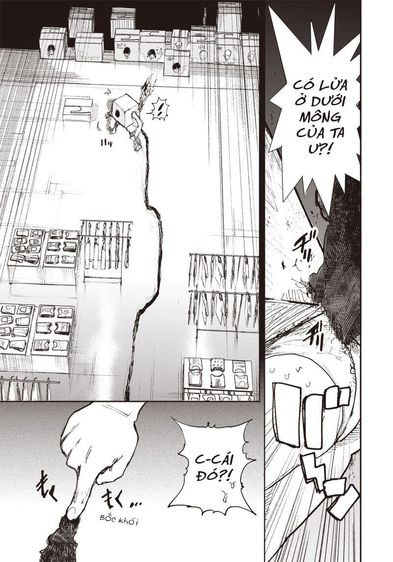 Siêu Nhân X - Chapter 17 - Page 37