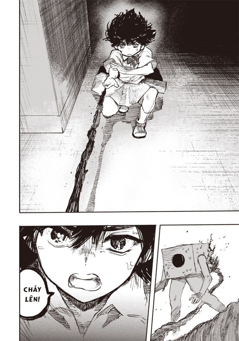 Siêu Nhân X - Chapter 17 - Page 38