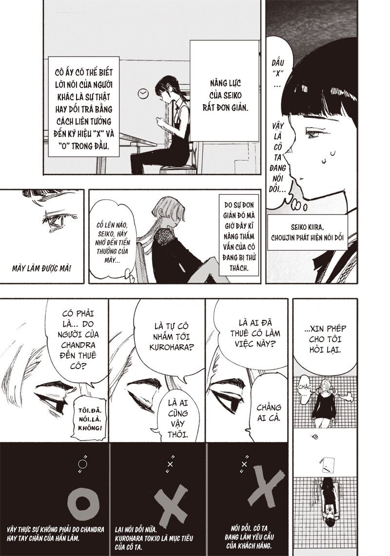 Siêu Nhân X - Chapter 17 - Page 3