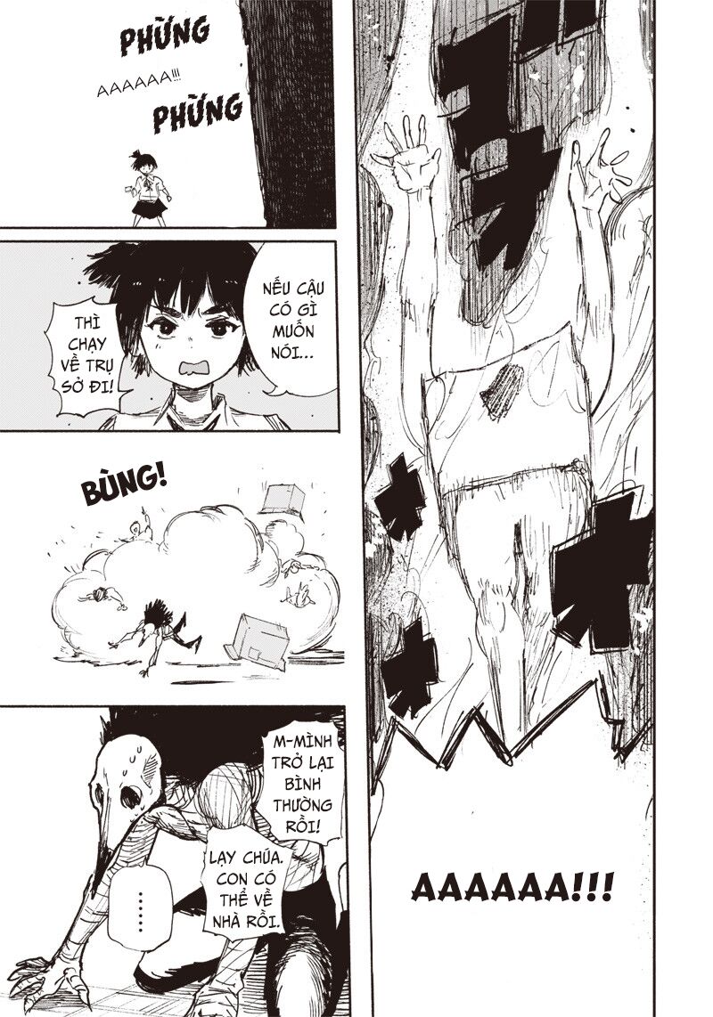 Siêu Nhân X - Chapter 17 - Page 39