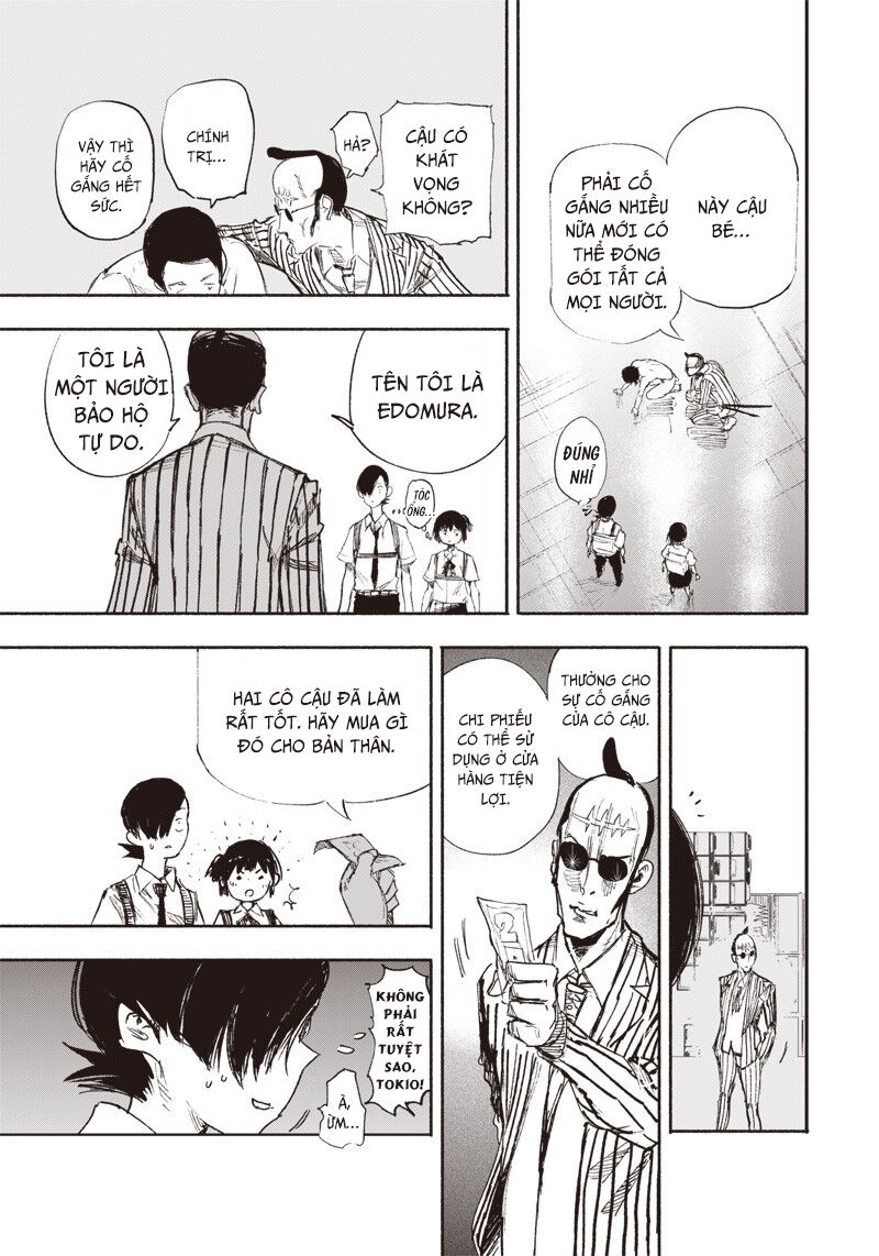 Siêu Nhân X - Chapter 17 - Page 41