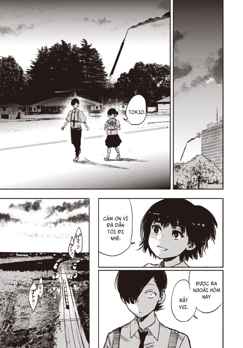 Siêu Nhân X - Chapter 17 - Page 43