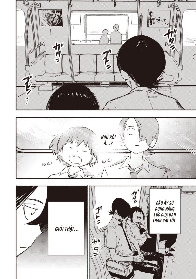 Siêu Nhân X - Chapter 17 - Page 44
