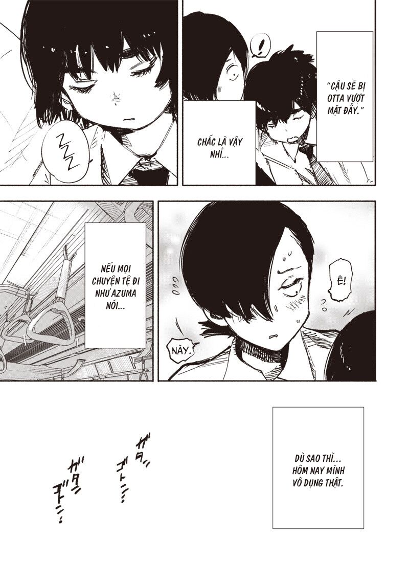 Siêu Nhân X - Chapter 17 - Page 45