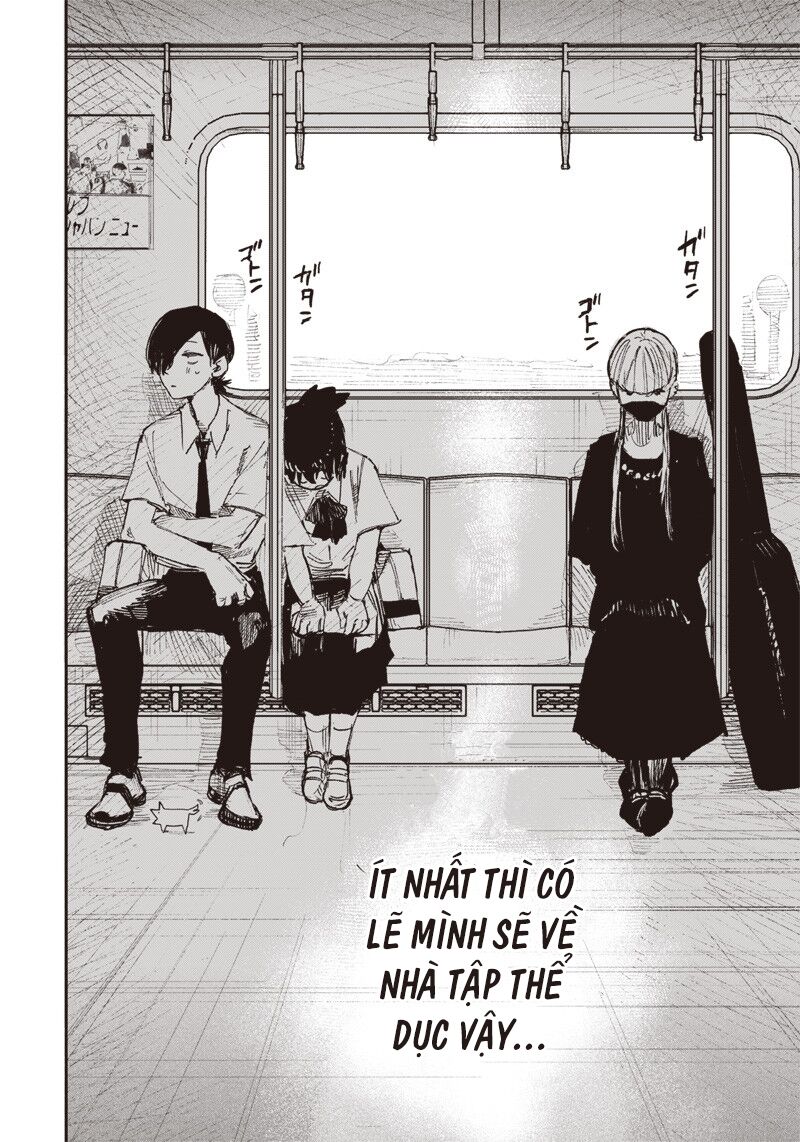 Siêu Nhân X - Chapter 17 - Page 46