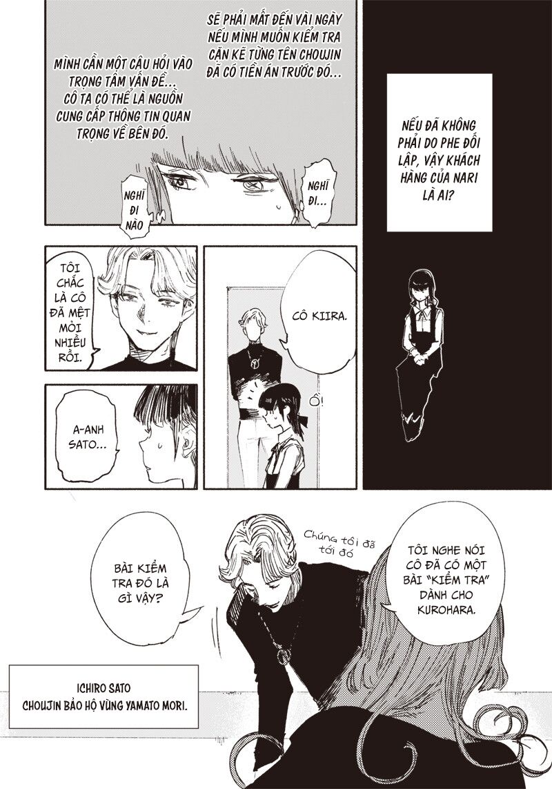 Siêu Nhân X - Chapter 17 - Page 4