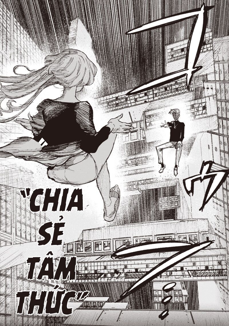 Siêu Nhân X - Chapter 17 - Page 7