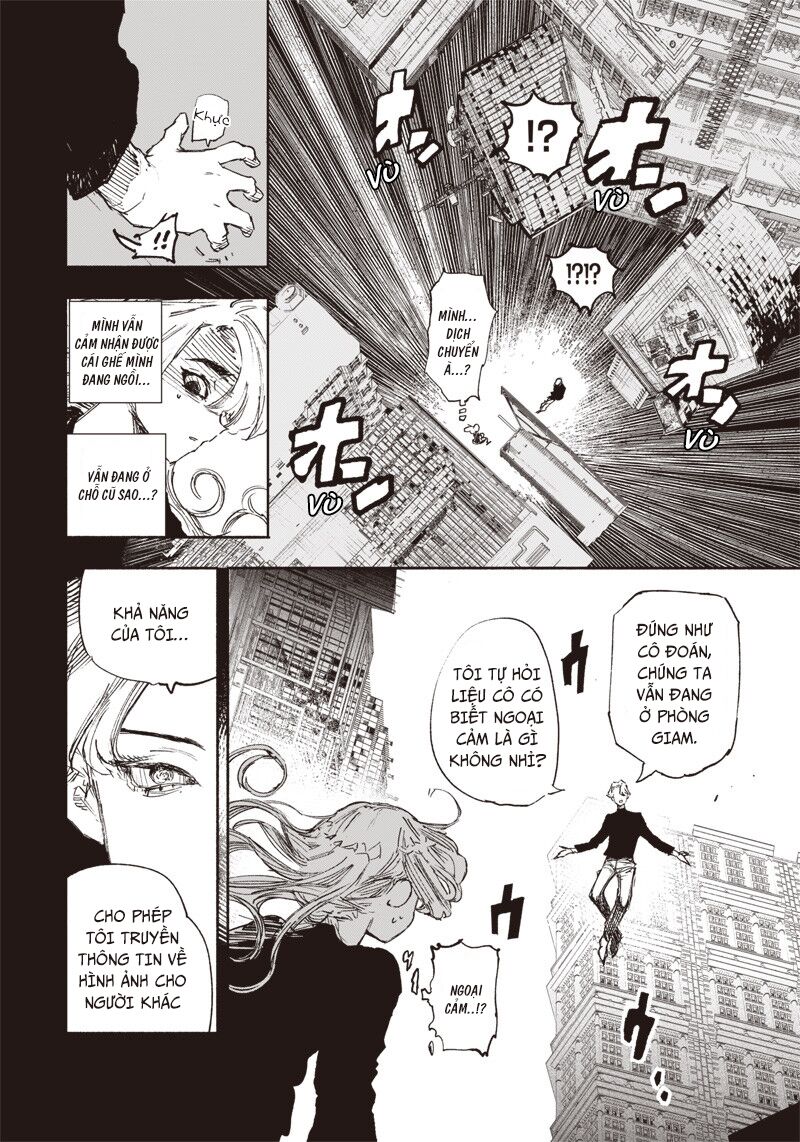 Siêu Nhân X - Chapter 17 - Page 8