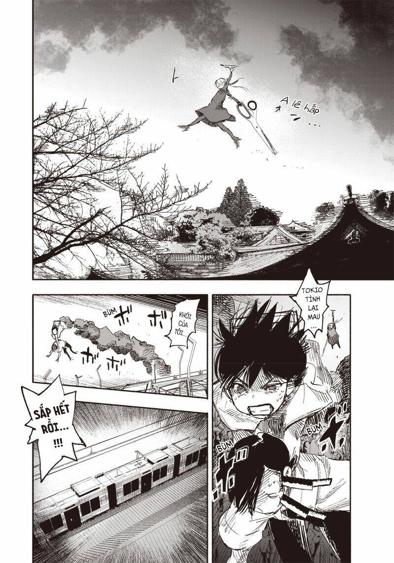Siêu Nhân X - Chapter 18 - Page 10