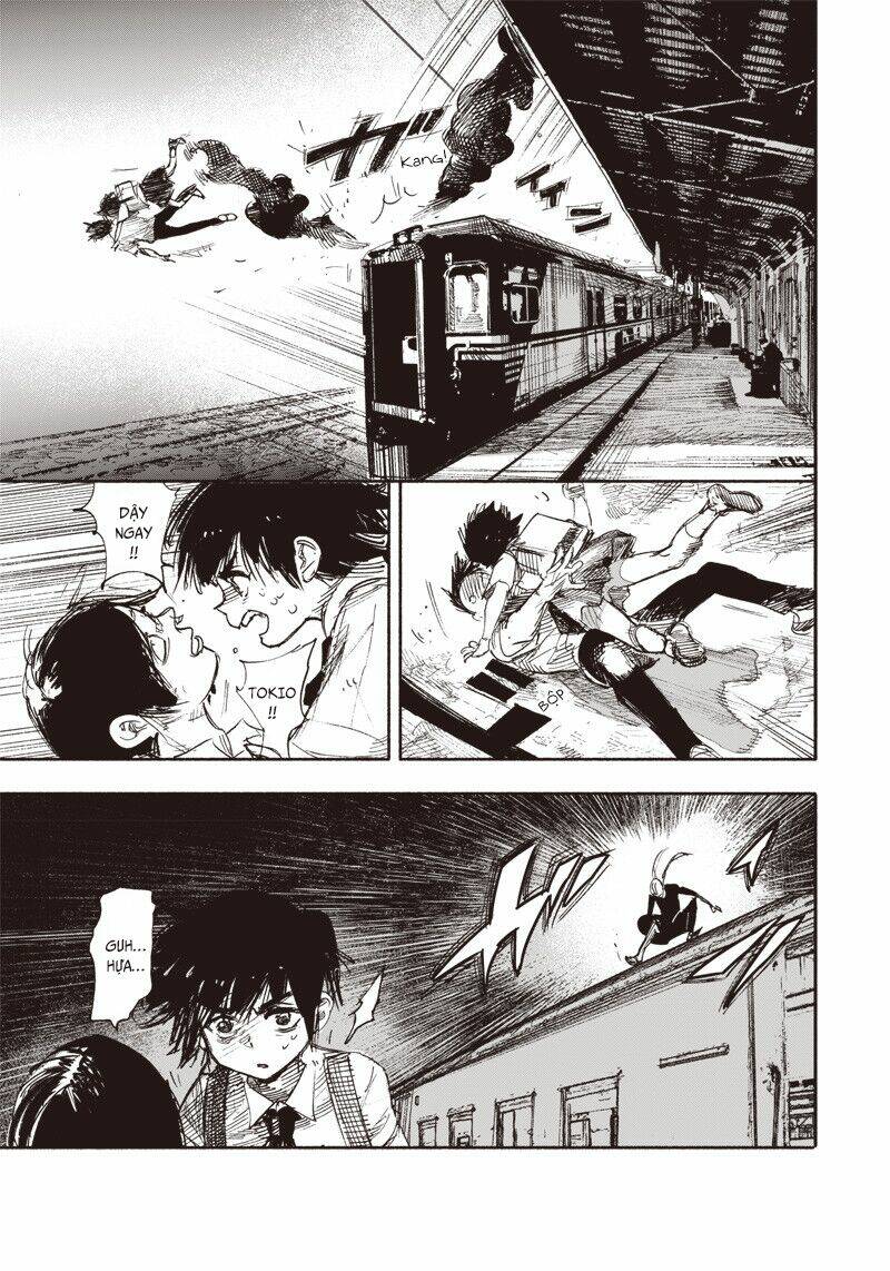 Siêu Nhân X - Chapter 18 - Page 11