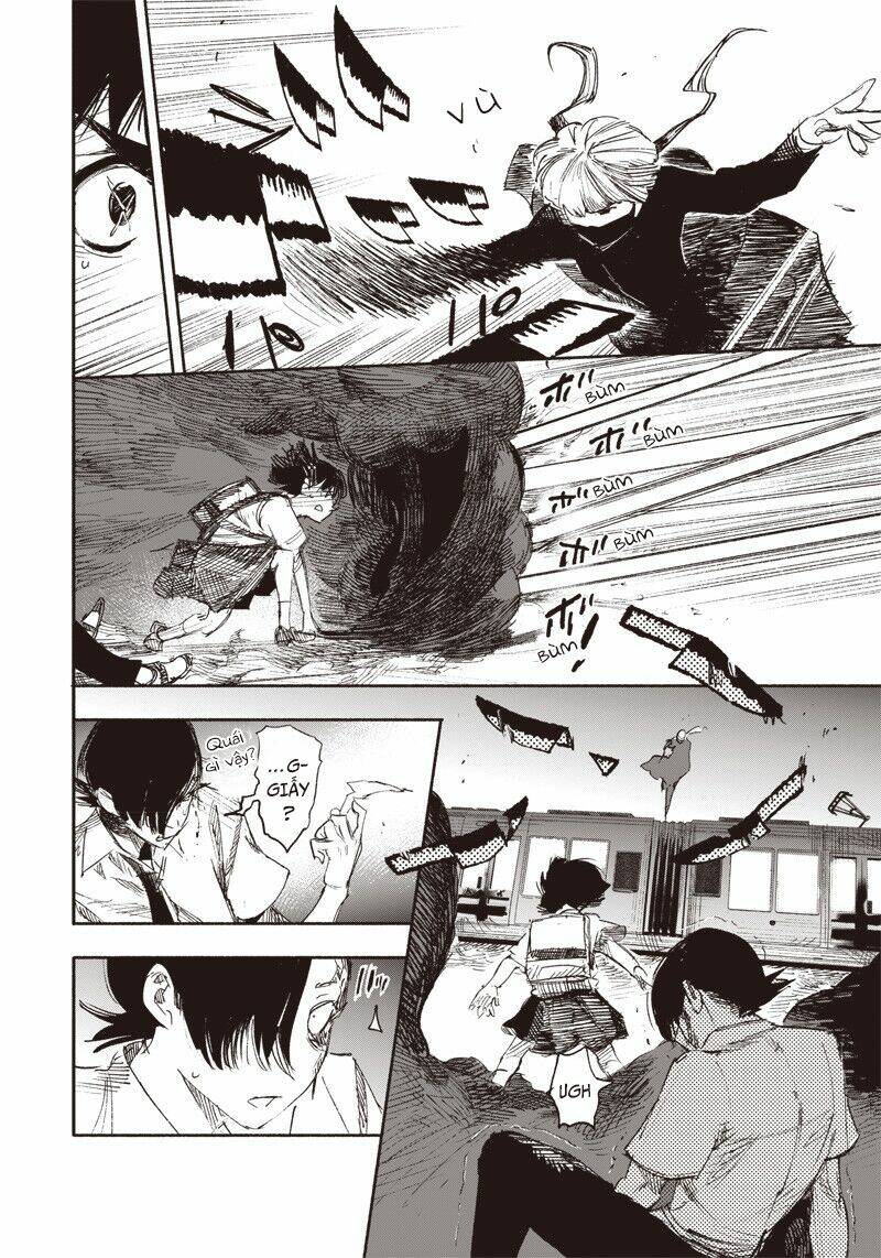 Siêu Nhân X - Chapter 18 - Page 12