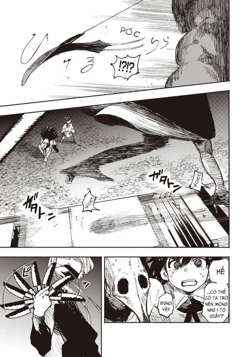Siêu Nhân X - Chapter 18 - Page 15