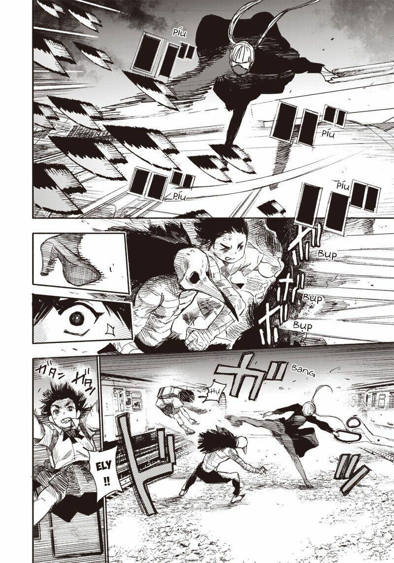 Siêu Nhân X - Chapter 18 - Page 16