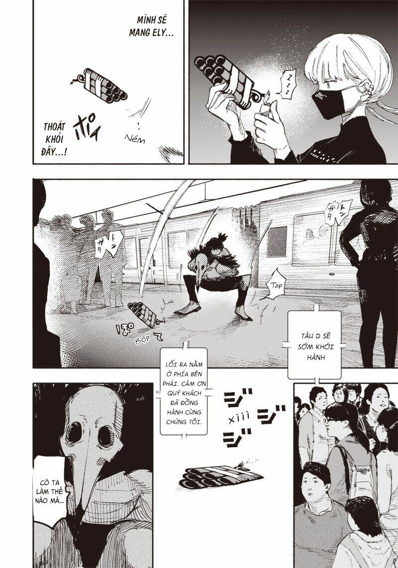 Siêu Nhân X - Chapter 18 - Page 18