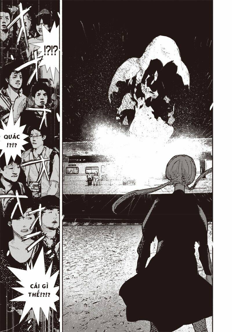 Siêu Nhân X - Chapter 18 - Page 19