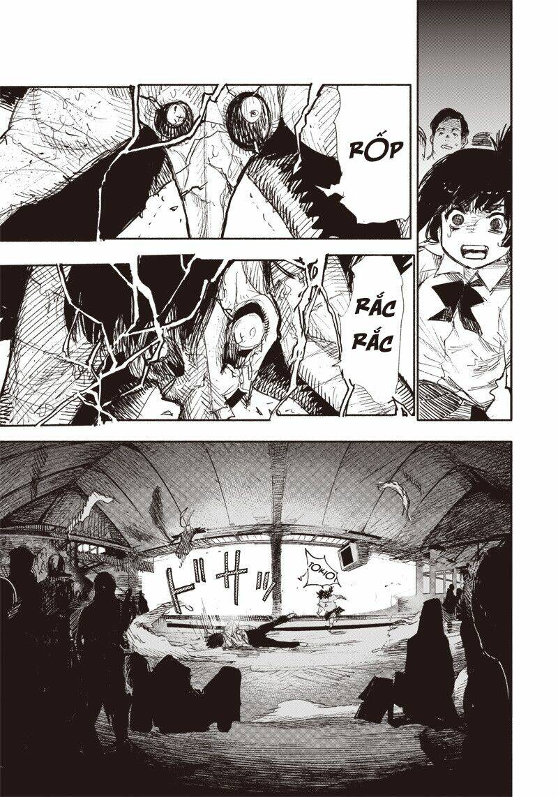 Siêu Nhân X - Chapter 18 - Page 21