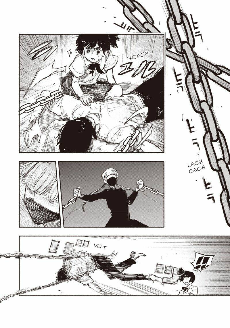 Siêu Nhân X - Chapter 18 - Page 22