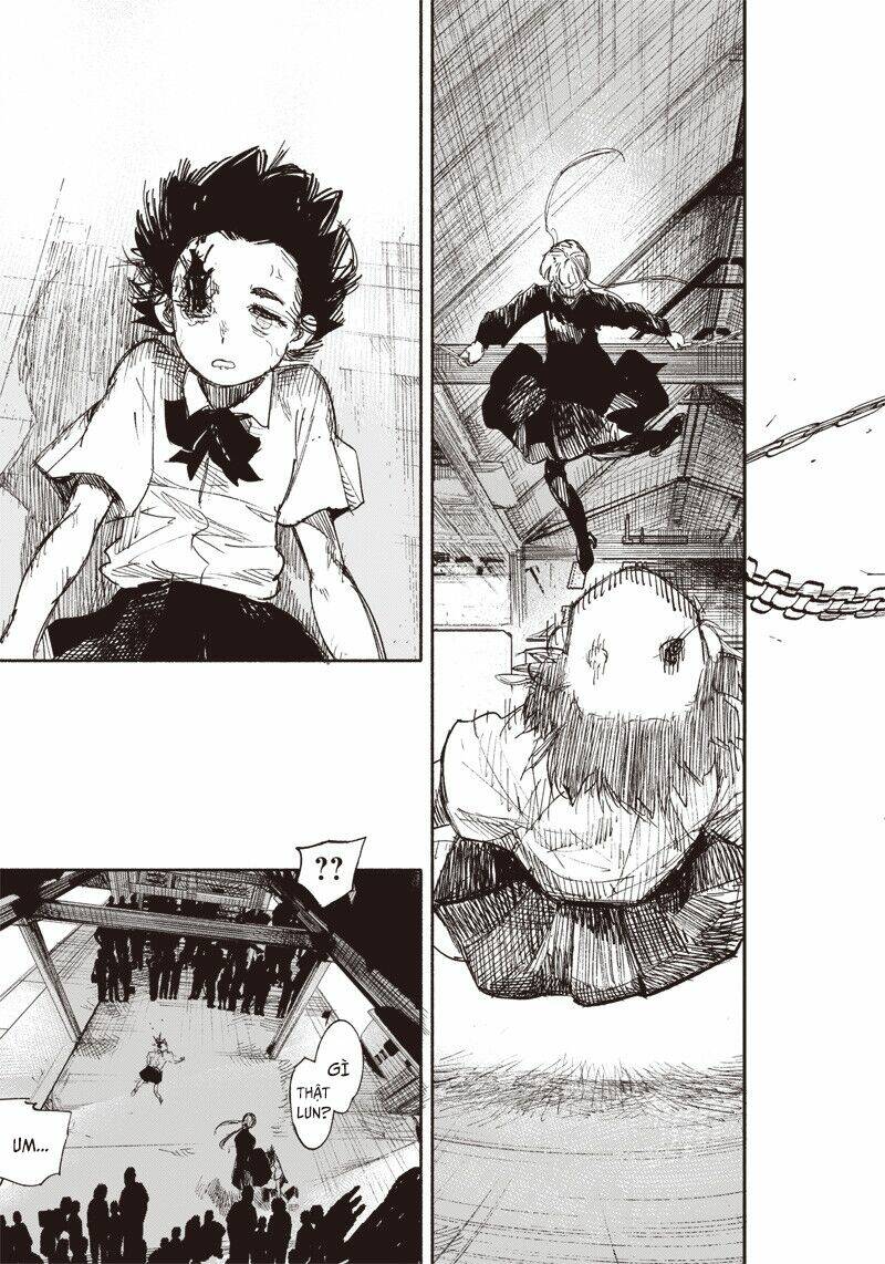 Siêu Nhân X - Chapter 18 - Page 25