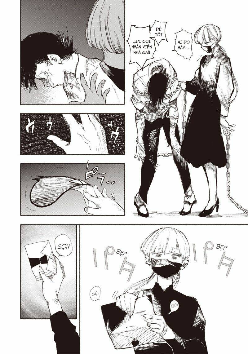 Siêu Nhân X - Chapter 18 - Page 26