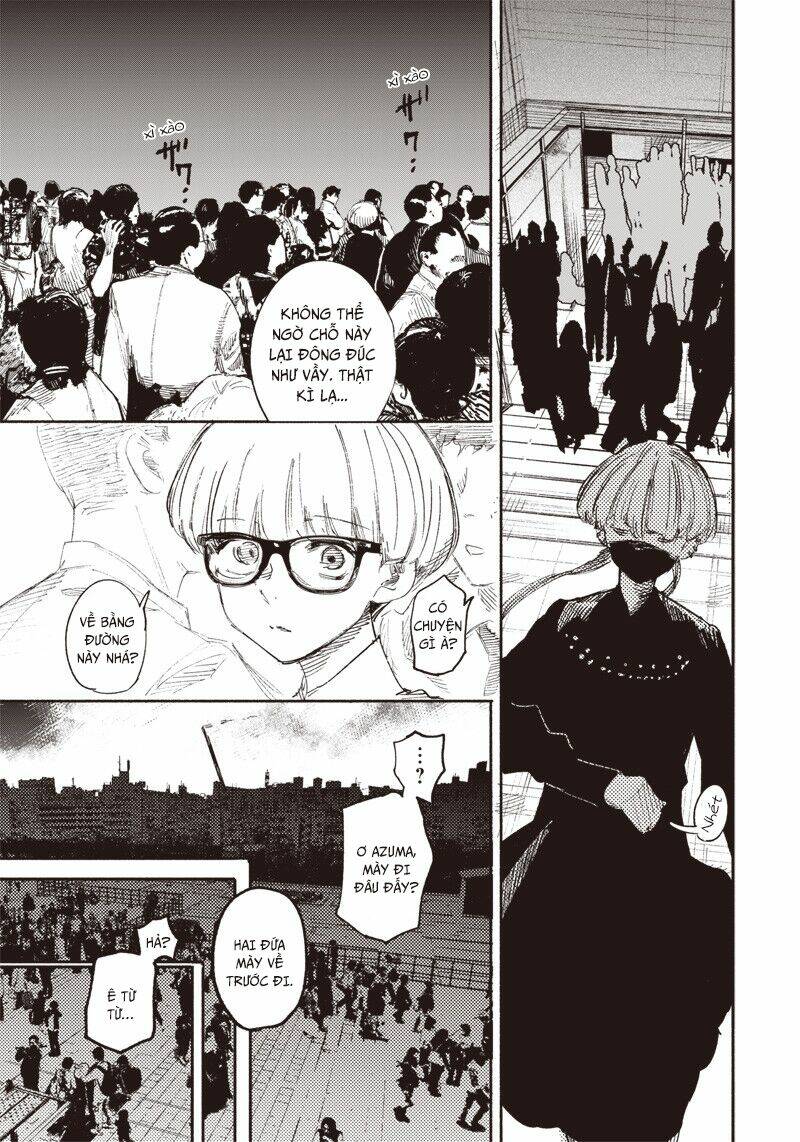 Siêu Nhân X - Chapter 18 - Page 27